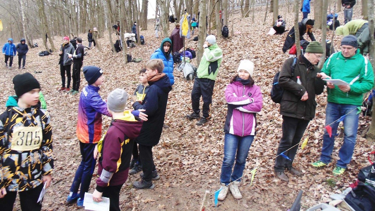 Нові перемоги лубенських орієнтувальників